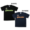 【ポイント15倍】ジュニア Kemari87別注 Basic 半袖プラクティスTシャツ 【goleador|ゴレアドール】サッカーフットサルジュニアウェアーg4...