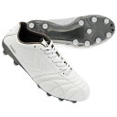 【ポイント10倍】ヴォラート 3 TEAM SUPERWIDE ホワイト×シルバー 【hummel|ヒュンメル】サッカースパイクhas1247sw-1095