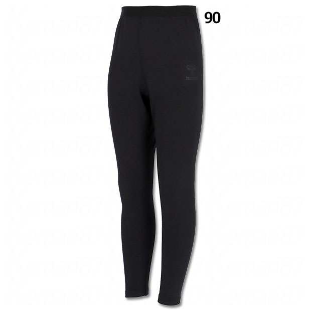 ジュニア あったかインナータイツ　【hummel|ヒュンメル】サッカーフットサルジュニアウェアーhjp6045