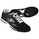 【ポイント15倍】トップフレックス TF ブラック 【JOMA|ホマ】サッカーフットサルトレーニングシューズtops2121tf