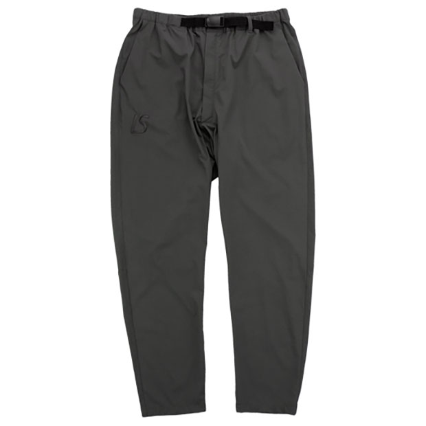 【12/4 20時よりポイント10倍】STANDARD ストレッチムーブロングパンツ チャコール 【LUZ e SOMBRA|ルースイソンブラ】サッカーフットサ...