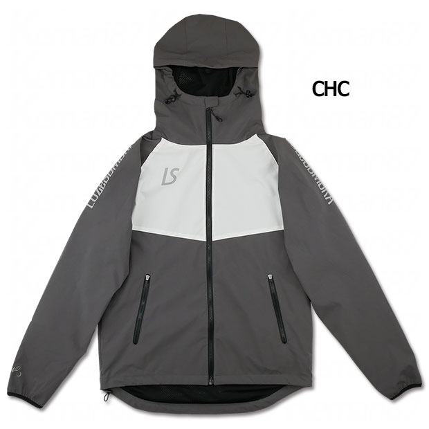 【ポイント15倍】ストレッチタフタメッシュジャケット 【LUZ e SOMBRA|ルースイソンブラ】サッカーフットサルウェアーf2011105