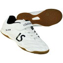 【ポイント15倍】ジュニア FUTEBOLISTA 2 IN VELCRO ホワイト 【LUZ e SOMBRA|ルースイソンブラ】ジュニアフットサルシューズf...