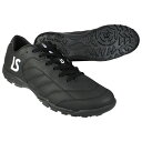 【ポイント15倍】ALMA CO TF ブラック 【LUZ e SOMBRA|ルースイソンブラ】サッカーフットサルトレーニングシューズl3241520-blk
