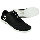 【ポイント15倍】ALMA CO IN ブラック 【LUZ e SOMBRA|ルースイソンブラ】フットサルシューズl3241500-blk