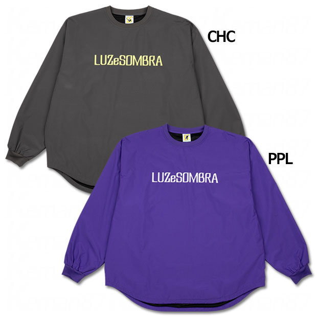 【ポイント15倍】ストレッチタフタ トゥービッグクルートップ 【LUZ e SOMBRA|ルースイソンブラ】サッカーフットサルウェアーl1242102-25fw