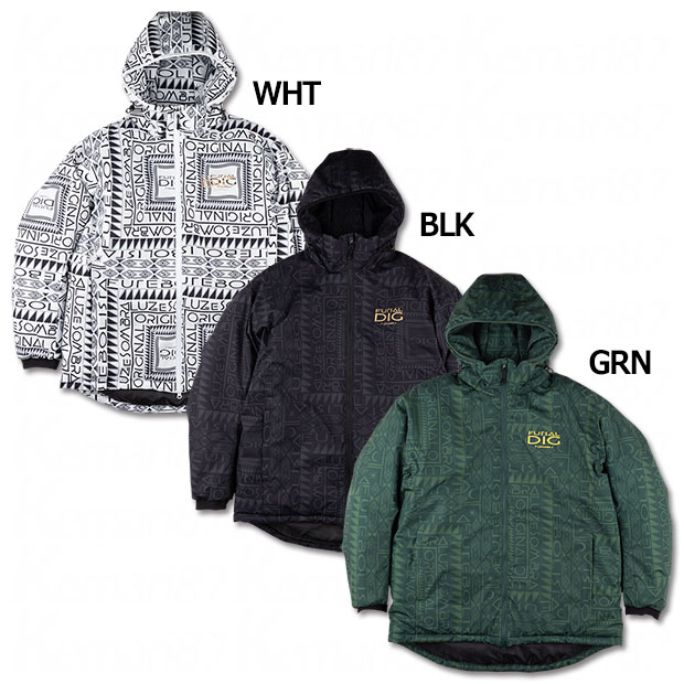 【ポイント15倍】FD ONE インナーコットンジャケット 【LUZ e SOMBRA|ルースイソンブラ】サッカーフットサル防寒ウェアーl1243253