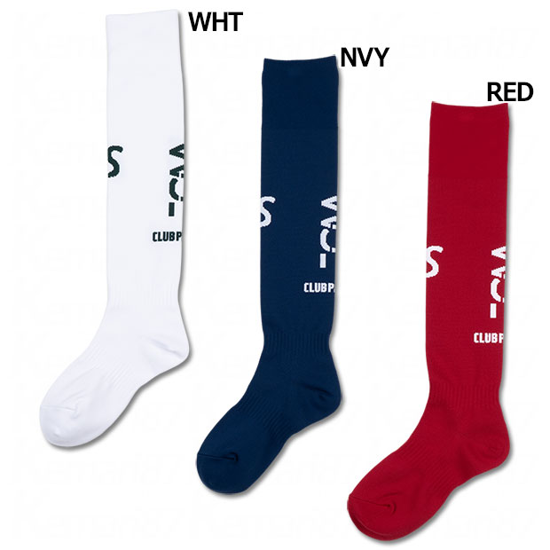 【ポイント15倍】CLUB PARQUE W.O.L ジャガードソックス 【LUZ e SOMBRA|ルースイソンブラ】サッカーフットサルウェアーl225239...