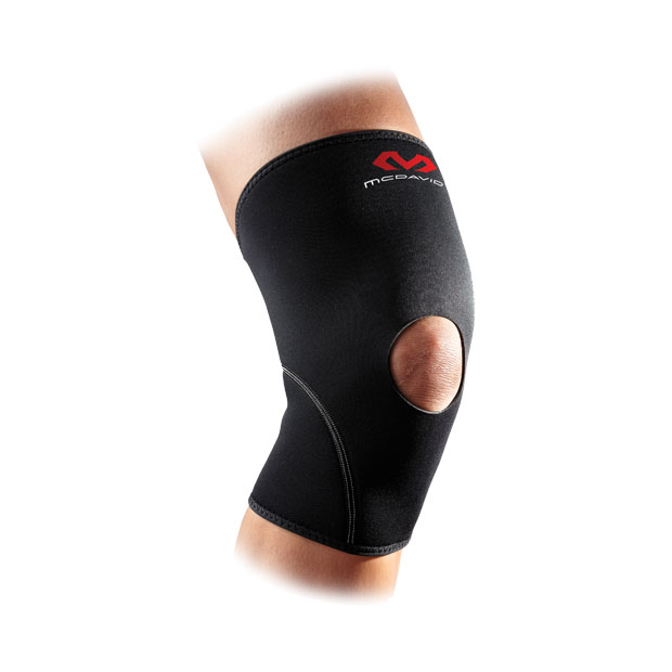 オープン ニーサポート　【McDavid|マクダビッド】サッカーフットサル用品m402(4.0)