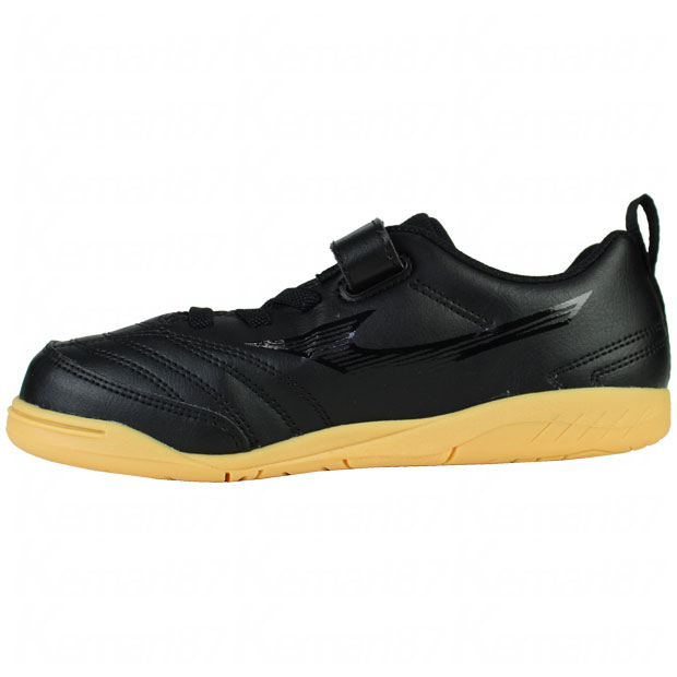 ジュニア モナルシーダ NEO 2 CLUB KIDS IN ブラック×ブラック 【MIZUNO|ミズノ】ジュニアフットサルシューズp1gg222600通販 サッカー 用品 セール