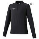 【ポイント15倍】ジュニア ソリッドニットシャツ 【MIZUNO|ミズノ】サッカーフットサルジュニアウェアーp2mcc180