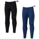 【ポイント10倍】PRO ストレッチフリースパンツ 【MIZUNO|ミズノ】サッカーフットサルウェアーp2mdb515