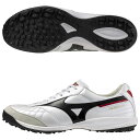 モレリア SALA JAPAN TF スーパーホワイトパール×ブラック 【MIZUNO|ミズノ】サッカーフットサルトレーニングシューズq1gb250209
