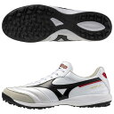モレリア SALA ELITE TF スーパーホワイトパール×ブラック 【MIZUNO|ミズノ】サッカーフットサルトレーニングシューズq1gb251209