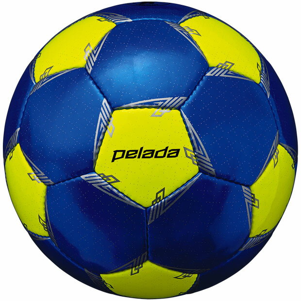ペレーダ 4000 ブルー×イエロー 【molten|モルテン】サッカーボール4号球f4l4000-blネット注文 サッカー 用品 セール