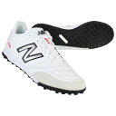 【ポイント10倍】442 V2 TEAM TF 2E ホワイト 【NewBalance|ニューバランス】サッカーフットサルトレーニングシューズms42twt22...
