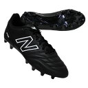 【ポイント10倍】442 V2 ACADEMY HG 2E ブラック 【NewBalance|ニューバランス】サッカースパイクms43hbk22e