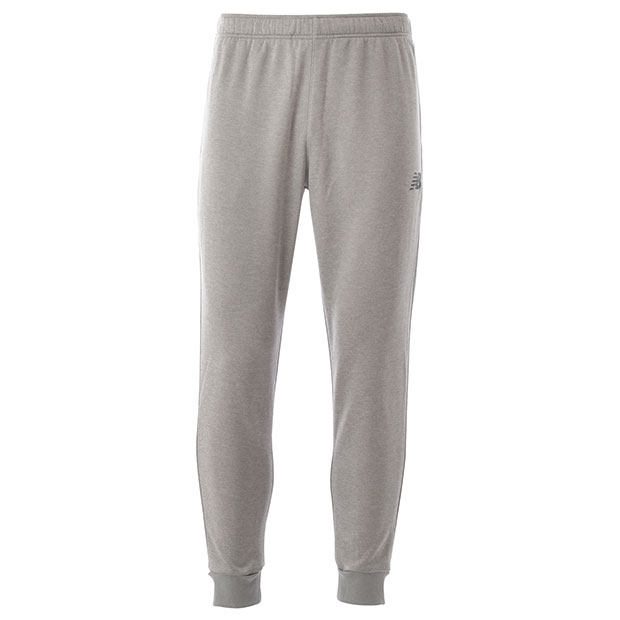 チームスウェットパンツ　グレー　【NewBalance|ニューバランス】サッカーフットサルウェアーjmpf2381-gr