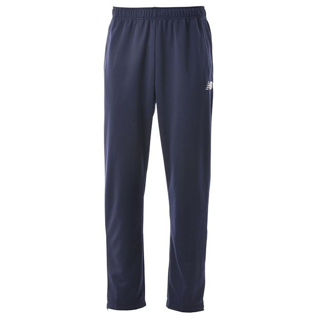 ウォームアップパンツ　ネイビー　【NewBalance|ニューバランス】サッカーフットサルウェアーjmpf9404-nv