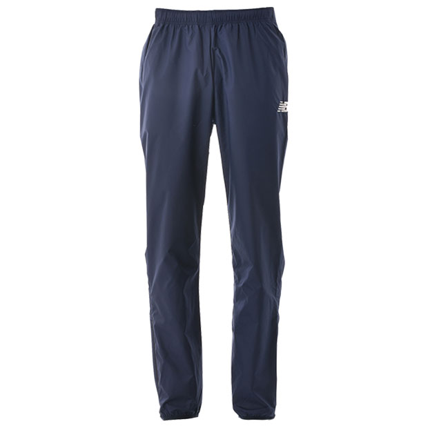 ピステパンツ　ネイビー　【NewBalance|ニューバランス】サッカーフットサルウェアーjmpf9406-nv-1