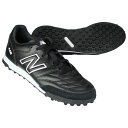 【ポイント10倍】ジュニア 442 V2 ACADEMY TF JNR M ブラック 【NewBalance|ニューバランス】サッカーフットサルジュニアトレーニ...