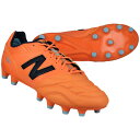 【ポイント10倍】442 V2 PRO HG 2E オレンジ 【NewBalance|ニューバランス】サッカースパイクms41hh22e