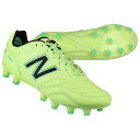 442 V2 PRO HG D ライムグリーン 【NewBalance|ニューバランス】サッカースパイクms41hl2d
