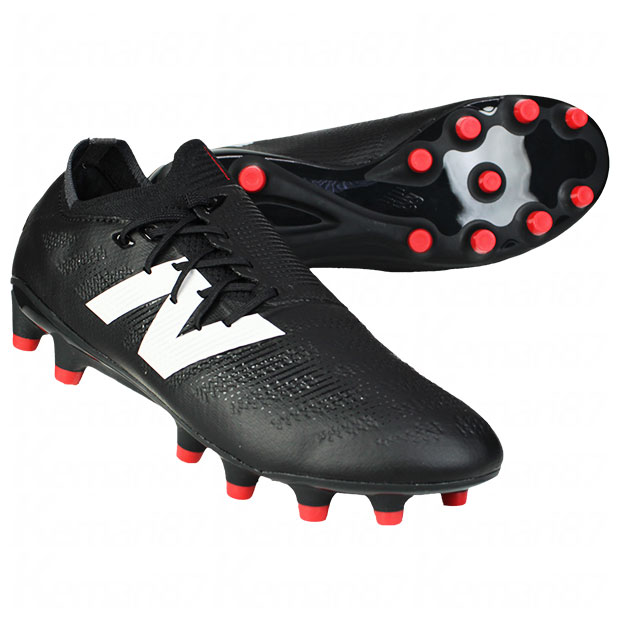 【ポイント10倍】フューロン V7+ PRO HG 2E ブラック 【NewBalance|ニューバランス】サッカースパイクsf1hb752e