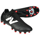 【ポイント10倍】フューロン V7+ PRO HG D ブラック 【NewBalance|ニューバランス】サッカースパイクsf1hb75d