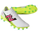 【ポイント10倍】フューロン V7+ PRO HG D ホワイト 【NewBalance|ニューバランス】サッカースパイクsf1hh75d