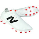 【ポイント10倍】フューロン V7+ PRO HG 2E ホワイト 【NewBalance|ニューバランス】サッカースパイクsf1hw752e