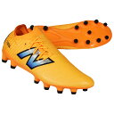 【ポイント10倍】フューロン V7+ PRO HG 2E オレンジ 【NewBalance|ニューバランス】サッカースパイクsf1hz752e