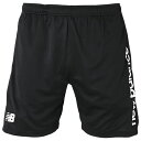 Black Out Fun & Play Edition ニットショーツ ブラック 【NewBalance|ニューバランス】サッカーフットサルウェアーams55...