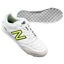 【ポイント10倍】442 V2 TEAM TF 2E ホワイト 【NewBalance|ニューバランス】サッカーフットサルトレーニングシューズms42tib22...