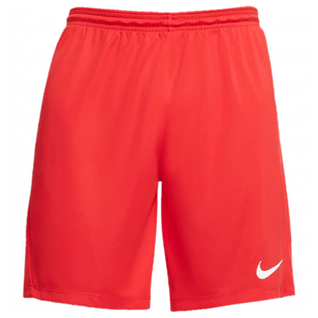 【8/5限定ポイント10倍】パーク 3 NB ニットショート K　ユニバーシティレッド　【NIKE|ナイキ】サッカーフットサルウェアーbv6855-657のサムネイル