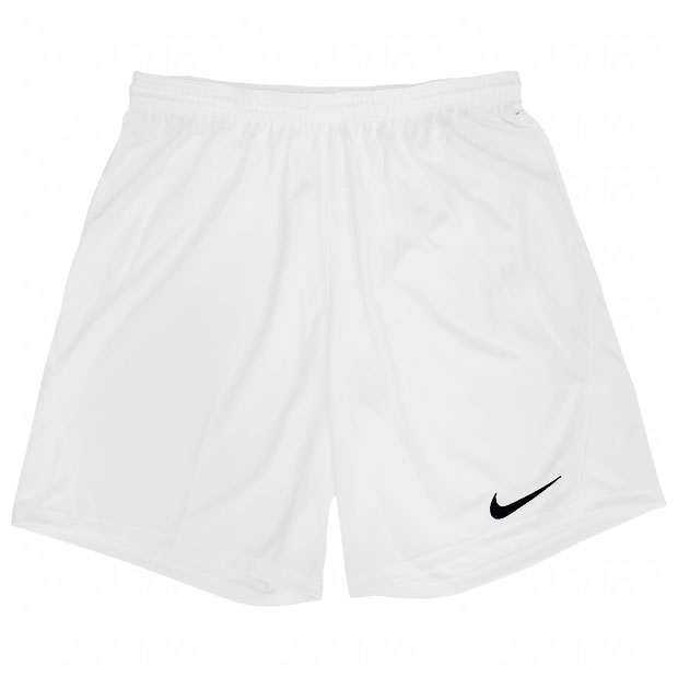 ジュニア YTH パーク 3 NB ニットショート K　ホワイト　【NIKE|ナイキ】サッカーフットサルジュニアウェアーbv6865-100
