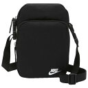 【8/10までポイント10倍】ヘリテージ クロスボディ ブラック 【NIKE|ナイキ】サッカーフットサルバッグdb0456-010