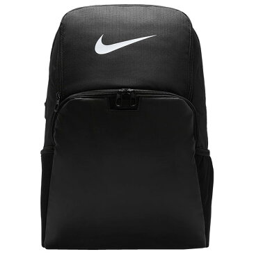 ブラジリア XL バックパック 9.5 30L　ブラック　【NIKE|ナイキ】サッカーフットサルバッグdm3975-010