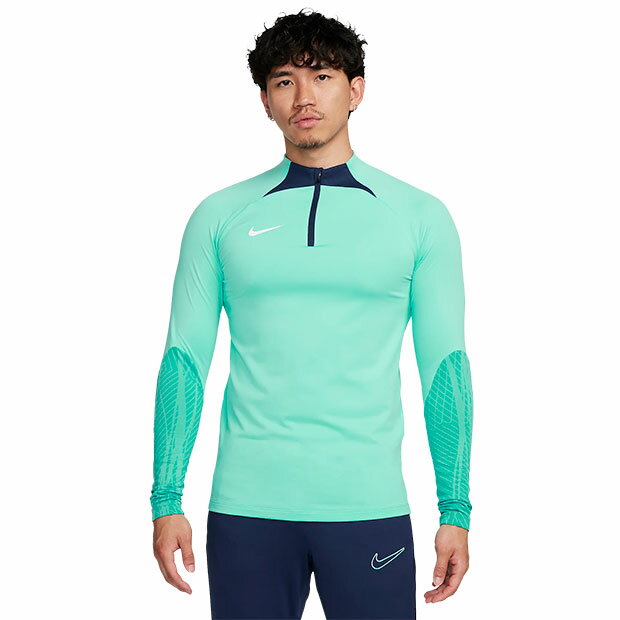 DF ストライク 長袖ドリルトップ ハイパーターク 【NIKE ナイキ】サッカーフットサルウェアーdv9226-349