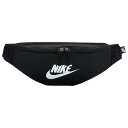 ヘリテージ ウェストバッグ ブラック 【NIKE|ナイキ】サッカーフットサルバッグdb0490-010