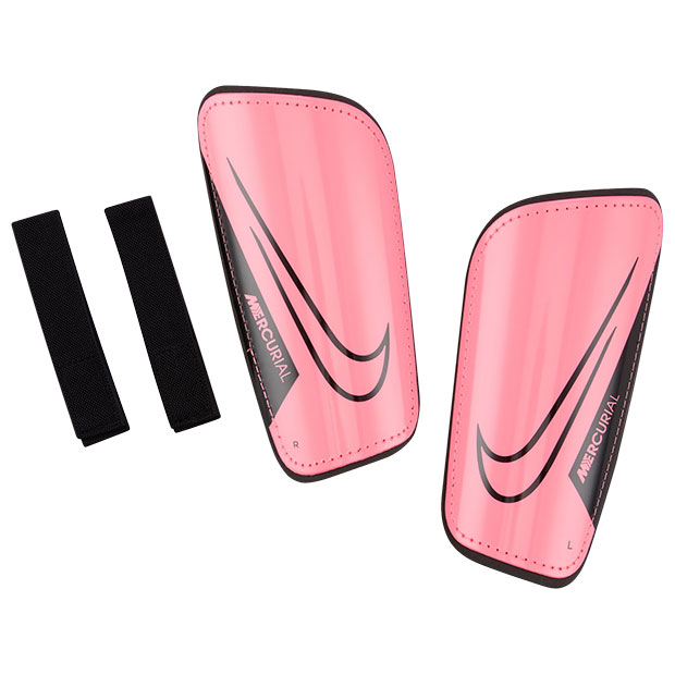 【11/20-11/26 ポイント10倍】マーキュリアル ハードシェル シンガード サンセットパルス×ブラック 【NIKE|ナイキ】サッカーフットサルアクセサリ...