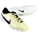 【ポイント10倍】ジュニア ティエンポ レジェンド 10 アカデミー HG レモネード×ブラック 【NIKE|ナイキ】サッカージュニアスパイクdv4349-70...