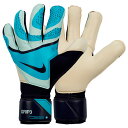 【ポイント10倍】GK グリップ 3 ライトブルーフューリー 【NIKE|ナイキ】サッカーフットサルゴールキーパーグローブfb2998-420