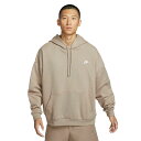 【12/4 20時よりポイント10倍】クラブ FT オーバーサイズプルオーバーフーディ カーキ 【NIKE|ナイキ】サッカーフットサルウェアーhj1817-24...
