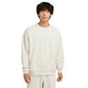 【12/4 20時よりポイント10倍】クラブ FT オーバーサイズクルートップ ライトオーレウッドブラウン 【NIKE|ナイキ】サッカーフットサルウェアーhj1...