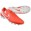 【ポイント10倍】ティエンポ レジェンド 10 PRO HG ホットラバ×ホワイト 【NIKE|ナイキ】サッカースパイクdv4332-800