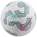 【ポイント10倍】アカデミー ホワイト×オーシャンキューブ 【NIKE|ナイキ】サッカーボール5号球fz2966-105-5