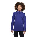 【ポイント10倍】ジュニア DF アカデミー 25 長袖ドリルトップ PD ディープナイト 【NIKE|ナイキ】サッカーフットサルジュニアウェアーhj3721-...