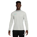 【ポイント10倍】DF アカデミー 25 長袖ドリルトップ BR フォトンダスト 【NIKE|ナイキ】サッカーフットサルウェアーhj3784-025