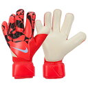 【7/30 ポイント10倍】GK グリップ 3 ブライトクリムゾン 【NIKE|ナイキ】サッカーフットサルゴールキーパーグローブhq0256-635
